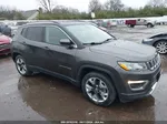 2018 Jeep Compass Limited Fwd Black vin: 3C4NJCCB0JT499940