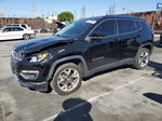 2018 Jeep Compass Limited Black vin: 3C4NJCCB2JT204370