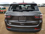 2018 Jeep Compass Limited Gray vin: 3C4NJCCB3JT358134