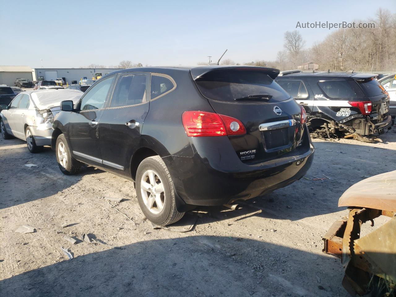 2018 Jeep Compass Limited Серый vin: 3C4NJCCB5JT406586