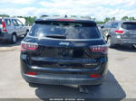 2018 Jeep Compass Limited Fwd Black vin: 3C4NJCCBXJT140630