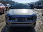 2018 Jeep Compass Sport Silver vin: 3C4NJDAB3JT146813