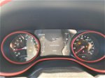 2018 Jeep Compass Sport Красный vin: 3C4NJDAB7JT108100