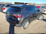 2018 Jeep Compass Sport 4x4 Gray vin: 3C4NJDAB7JT113698