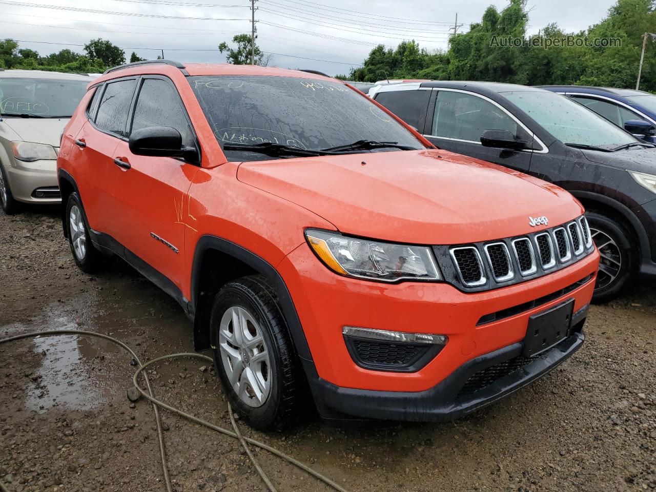 Jeep Compass Sport