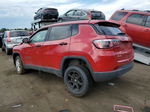 2018 Jeep Compass Sport Red vin: 3C4NJDAB8JT114598