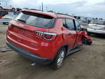 2018 Jeep Compass Sport Red vin: 3C4NJDAB8JT114598