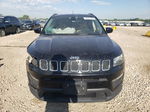 2018 Jeep Compass Sport Black vin: 3C4NJDAB8JT181010