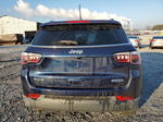 2018 Jeep Compass Latitude Blue vin: 3C4NJDBB0JT200695