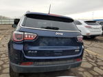 2018 Jeep Compass Latitude Blue vin: 3C4NJDBB1JT330713