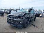 2018 Jeep Compass Altitude 4x4 Gray vin: 3C4NJDBB1JT395710