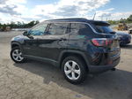 2018 Jeep Compass Latitude Черный vin: 3C4NJDBB3JT222044