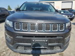 2018 Jeep Compass Latitude Gray vin: 3C4NJDBB4JT108036