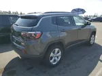 2018 Jeep Compass Latitude Gray vin: 3C4NJDBB4JT282382