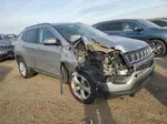 2018 Jeep Compass Latitude Серый vin: 3C4NJDBB5JT154555