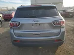 2018 Jeep Compass Latitude Серый vin: 3C4NJDBB5JT154555