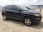 2018 Jeep Compass Latitude Black vin: 3C4NJDBB5JT176717