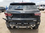 2018 Jeep Compass Latitude Black vin: 3C4NJDBB5JT176717