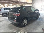 2018 Jeep Compass Latitude 4x4 Черный vin: 3C4NJDBB5JT435884