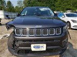 2018 Jeep Compass Latitude Gray vin: 3C4NJDBB5JT436940