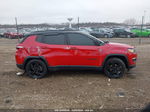 2018 Jeep Compass Altitude 4x4 Красный vin: 3C4NJDBB6JT372388