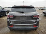 2018 Jeep Compass Latitude Gray vin: 3C4NJDBB6JT392768