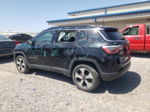 2018 Jeep Compass Latitude Black vin: 3C4NJDBB7JT108161