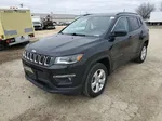 2018 Jeep Compass Latitude vin: 3C4NJDBB7JT284076