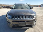 2018 Jeep Compass Latitude Угольный vin: 3C4NJDBB7JT333163