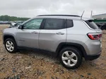 2018 Jeep Compass Latitude Серый vin: 3C4NJDBB7JT360105