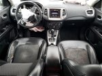 2018 Jeep Compass Latitude Серый vin: 3C4NJDBB7JT360105