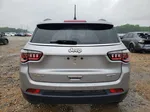 2018 Jeep Compass Latitude Gray vin: 3C4NJDBB7JT360105