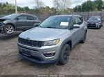 2018 Jeep Compass Altitude 4x4 Серый vin: 3C4NJDBB7JT395274