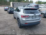 2018 Jeep Compass Altitude 4x4 Gray vin: 3C4NJDBB7JT395274