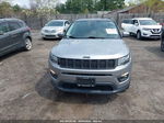 2018 Jeep Compass Altitude 4x4 Gray vin: 3C4NJDBB7JT395274