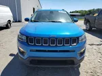 2018 Jeep Compass Latitude Blue vin: 3C4NJDBB8JT222184