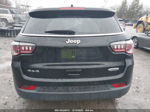 2018 Jeep Compass Latitude 4x4 Black vin: 3C4NJDBB8JT337125