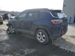 2018 Jeep Compass Latitude Blue vin: 3C4NJDBB8JT423079