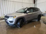 2018 Jeep Compass Latitude Серый vin: 3C4NJDBB9JT325551