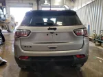 2018 Jeep Compass Latitude Gray vin: 3C4NJDBB9JT325551