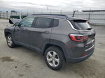 2018 Jeep Compass Latitude Charcoal vin: 3C4NJDBB9JT481704