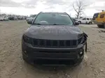 2018 Jeep Compass Latitude Серый vin: 3C4NJDBBXJT200980