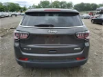 2018 Jeep Compass Latitude Gray vin: 3C4NJDBBXJT282614