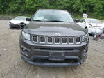 2018 Jeep Compass Latitude Gray vin: 3C4NJDBBXJT282614