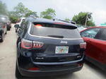 2018 Jeep Compass Latitude Blue vin: 3C4NJDBBXJT423830