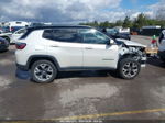 2018 Jeep Compass Limited 4x4 Белый vin: 3C4NJDCB0JT222274