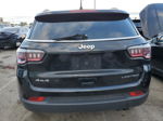 2018 Jeep Compass Limited Черный vin: 3C4NJDCB0JT372627