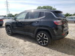 2018 Jeep Compass Limited Black vin: 3C4NJDCB0JT401186