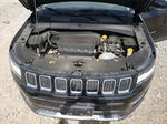 2018 Jeep Compass Limited Черный vin: 3C4NJDCB0JT401186