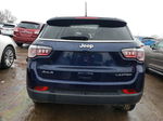 2018 Jeep Compass Limited Синий vin: 3C4NJDCB1JT454544